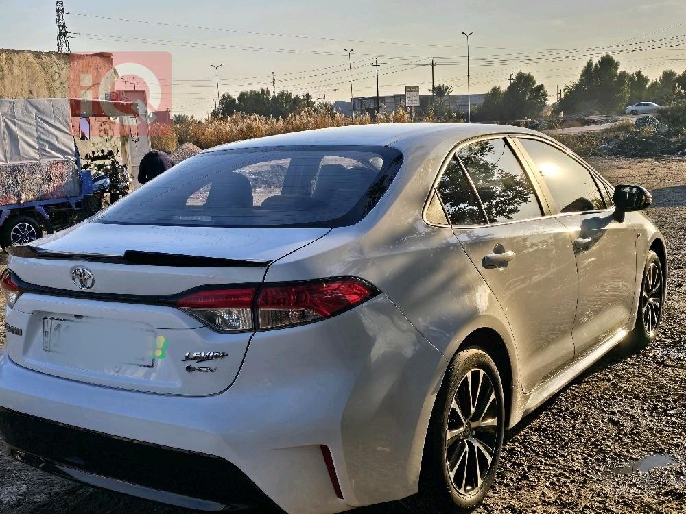 تويوتا كورولا